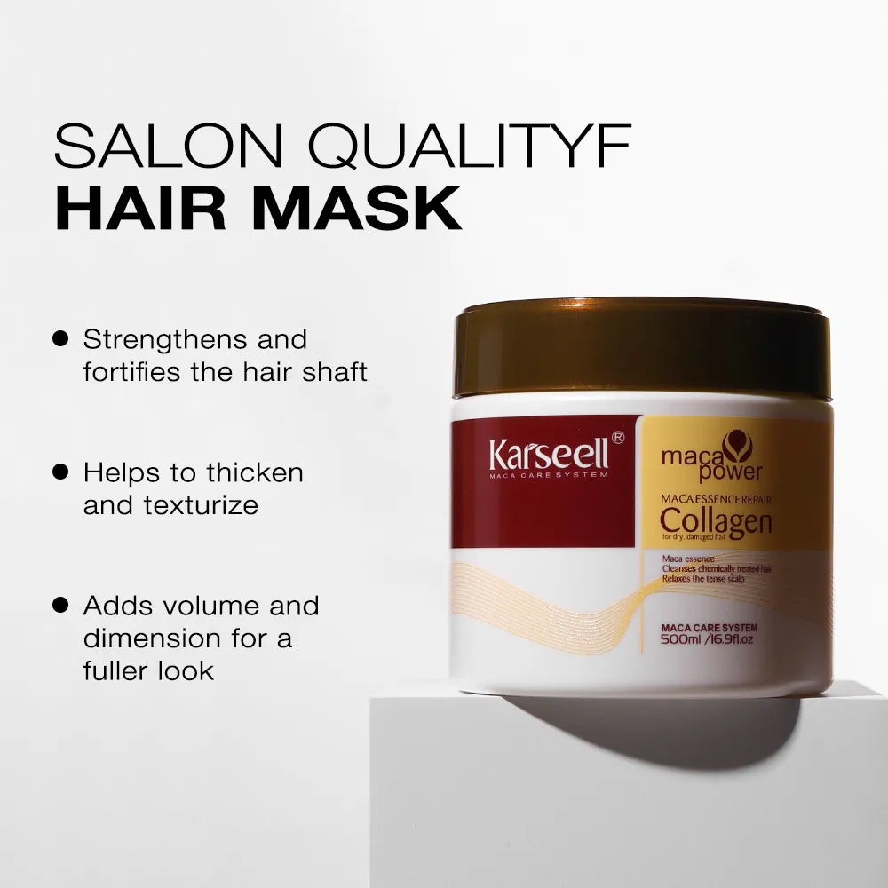 Karseell Collagen Hair Mask 500ml