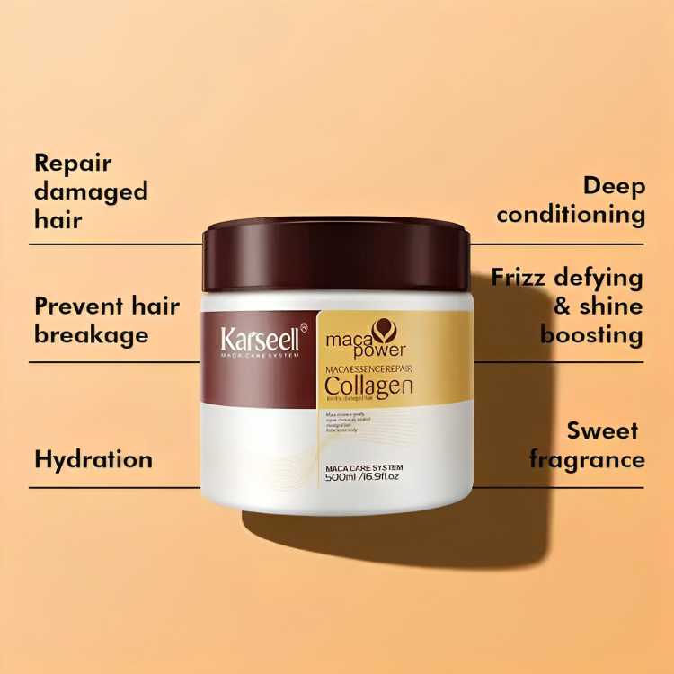 Karseell Collagen Hair Mask 500ml