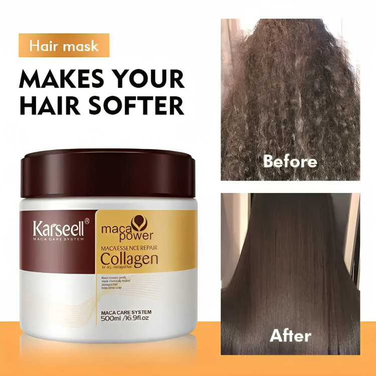 Karseell Collagen Hair Mask 500ml