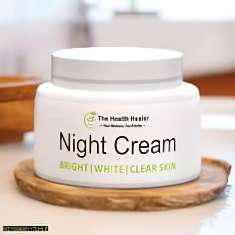 Night Cream Ultra Whitning Cream