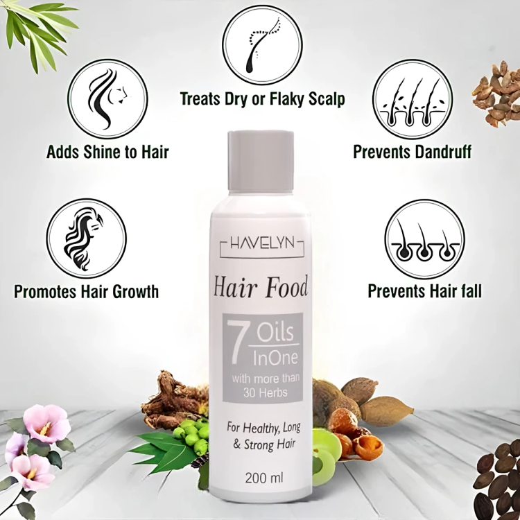 Karseell Hair Mask + Hair Food Oil Pack OFF 2