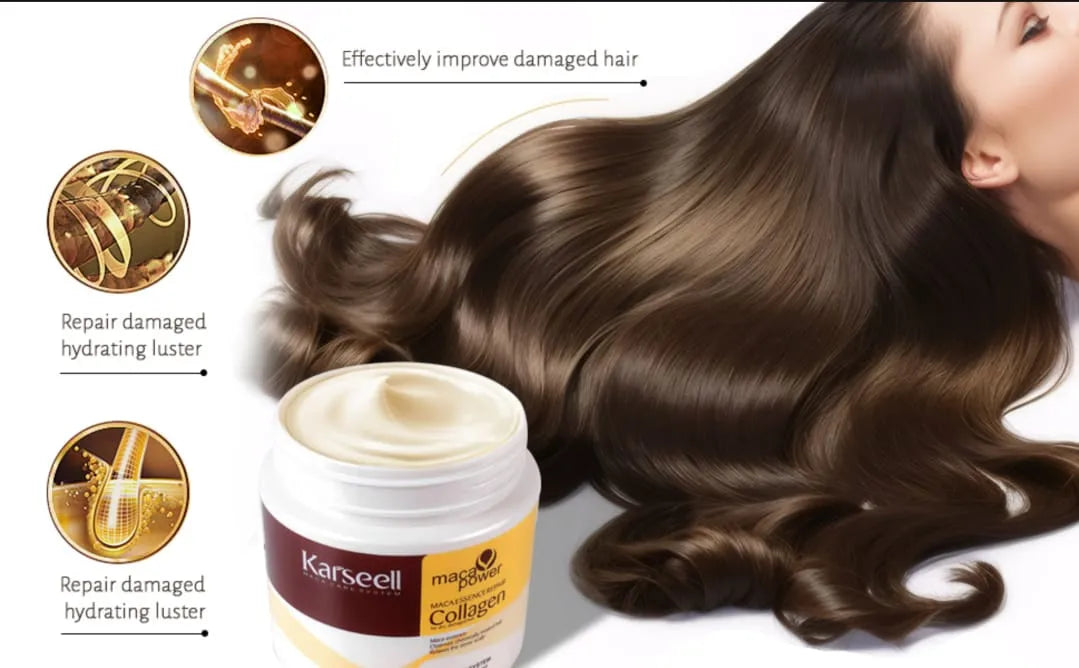 Karseell Collagen Hair Mask 500ml