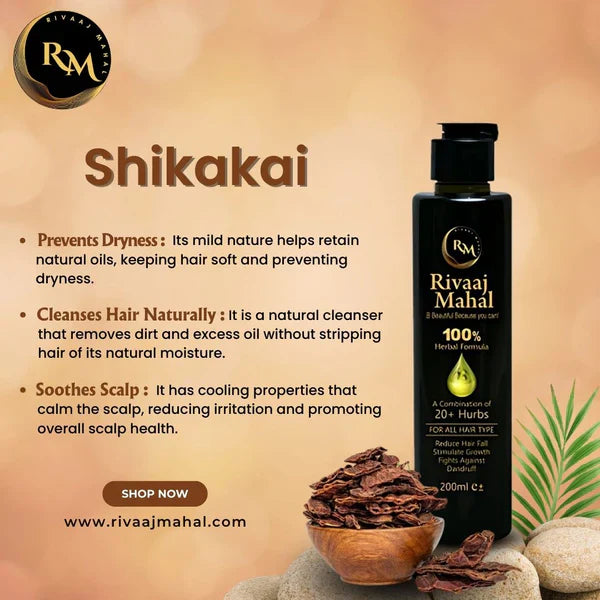 Rivaaj Mahal Hair Oil 100% Organic Product