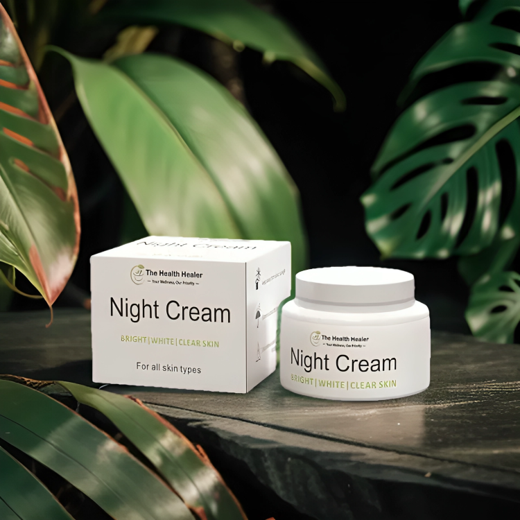 Night Cream Ultra Whitning Cream