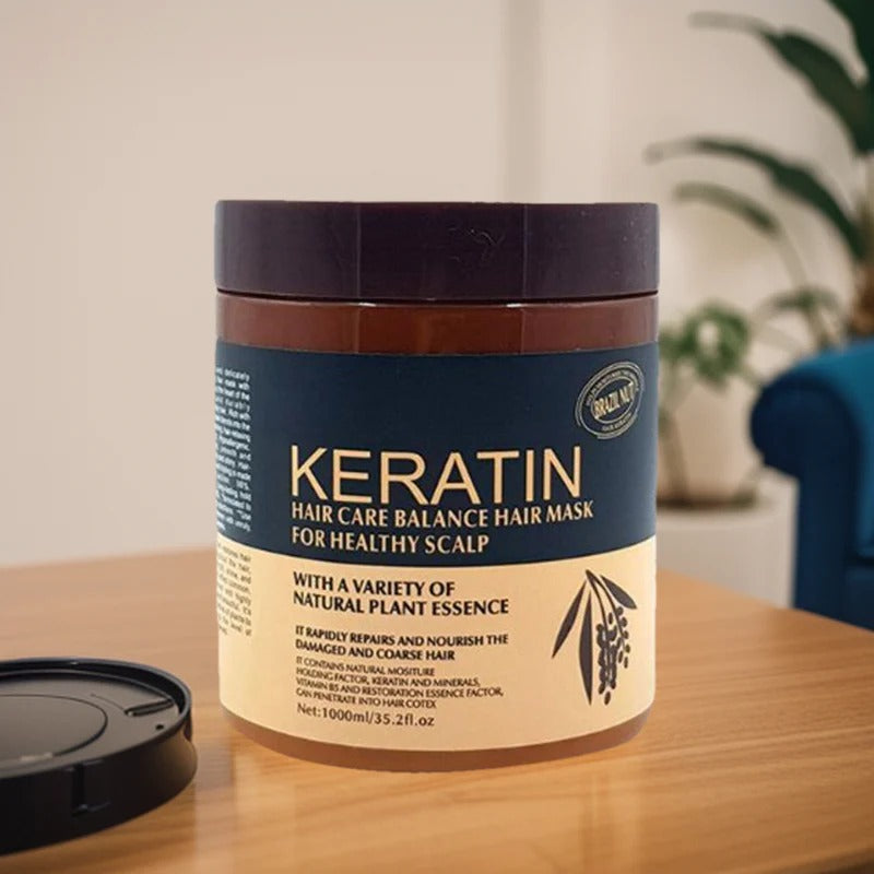 Keratin Hair Mask 1000 ML