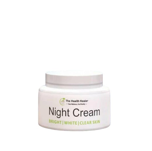 Night Cream Ultra Whitning Cream