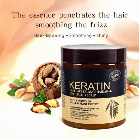 Keratin Hair Mask 1000 ML